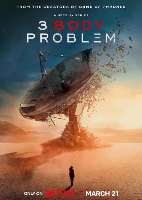 3 Body Problem - Stream on demand in 4K with ZeroBuffering