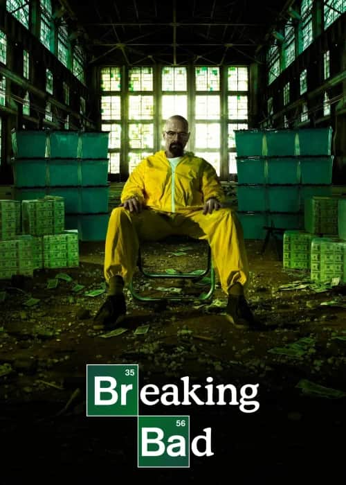 Breaking Bad - Stream on demand in 4K with ZeroBuffering