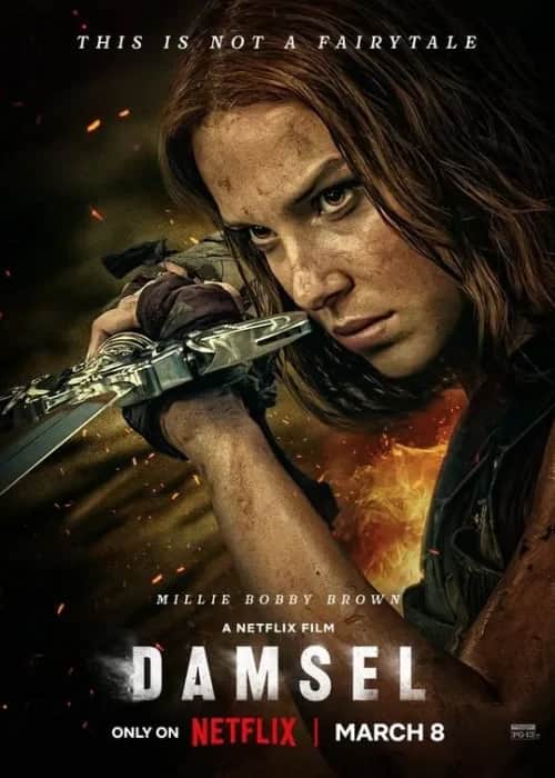 Damsel - Stream on demand in 4K with ZeroBuffering