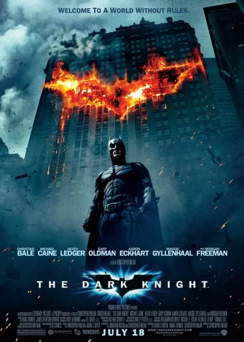 The Dark Knight - Stream on demand in 4K with ZeroBuffering