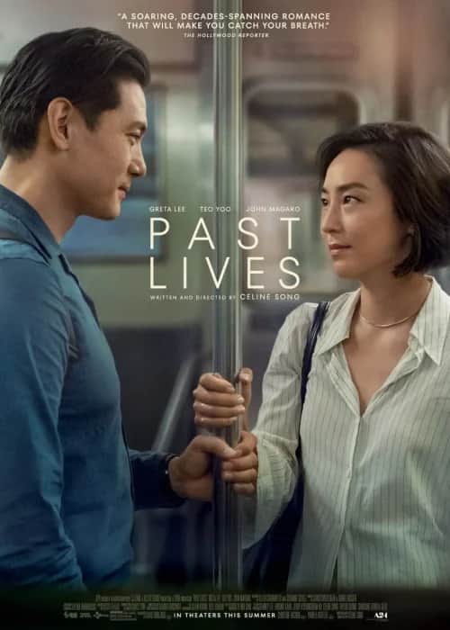 Past Lives - Stream on demand in 4K with ZeroBuffering