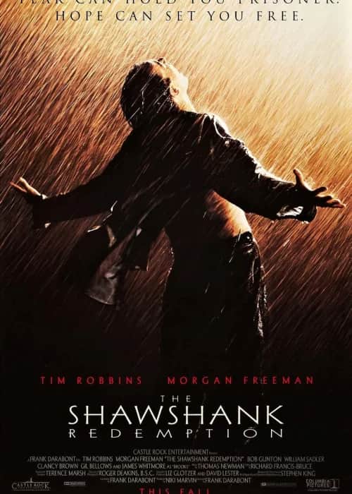 The Shawshank Redemption - Stream on demand in 4K with ZeroBuffering