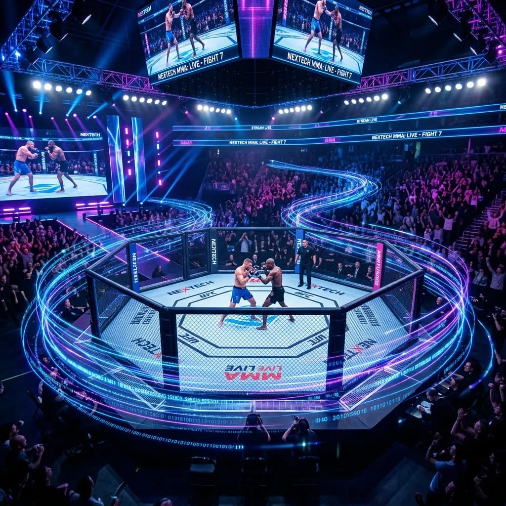 How to Watch UFC PPVs Without Cable (2026 Guide)