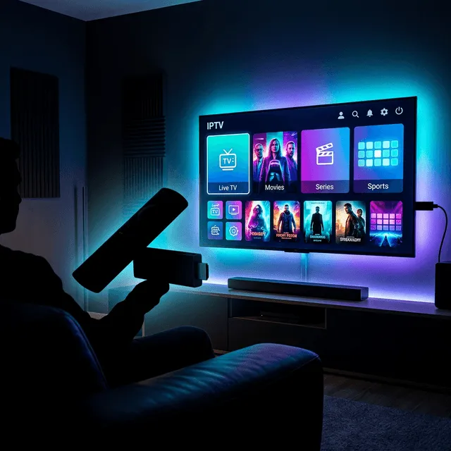 Best IPTV for Firestick 2026: No Crashes, No Buffering