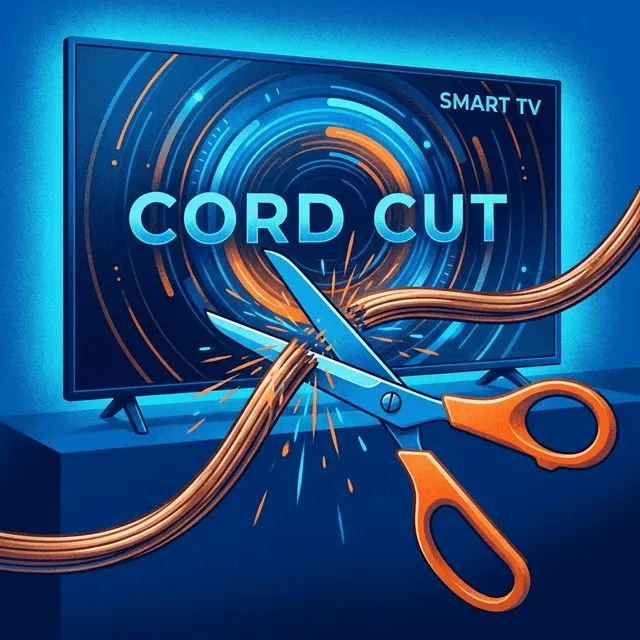 Cord cutting guide 2026 - Save money with IPTV streaming