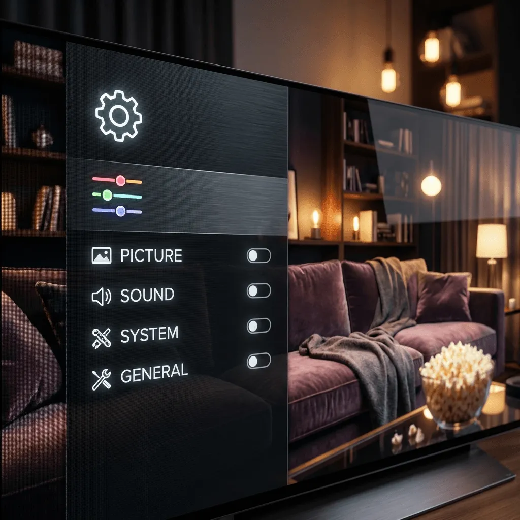 Optimizing playback buffer settings in TiviMate