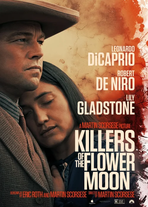 Killers of the Flower Moon