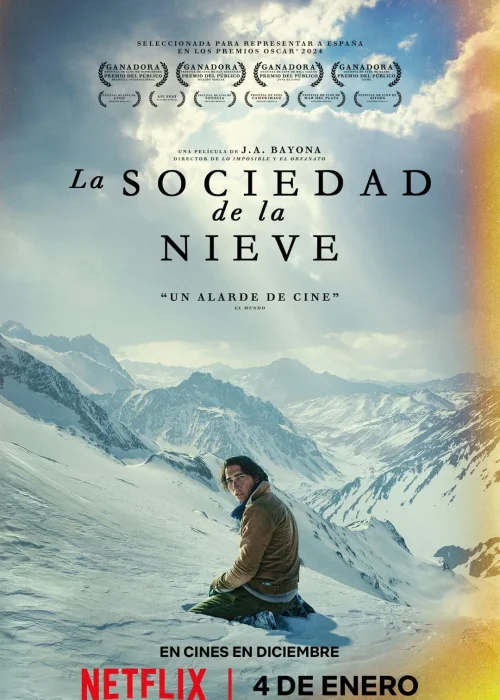 Society of the Snow